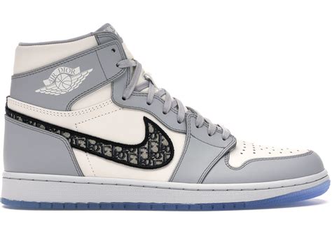 dior jordan stock|jordan 1 Dior high top.